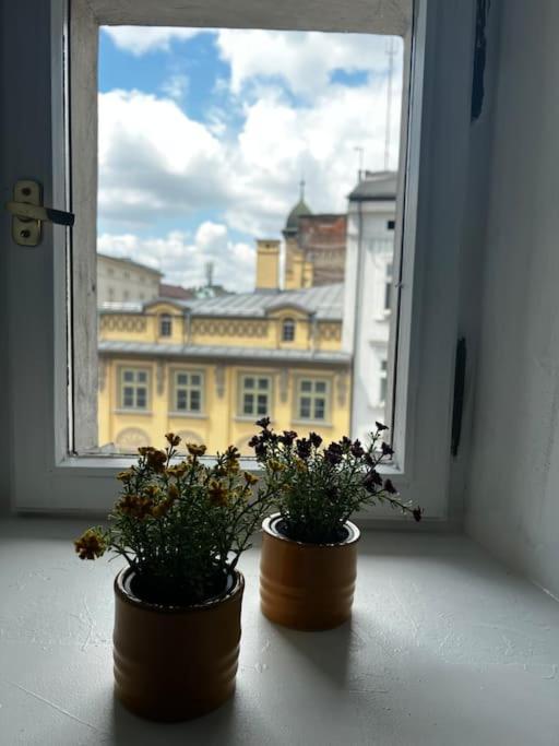 - Old Town Apartment