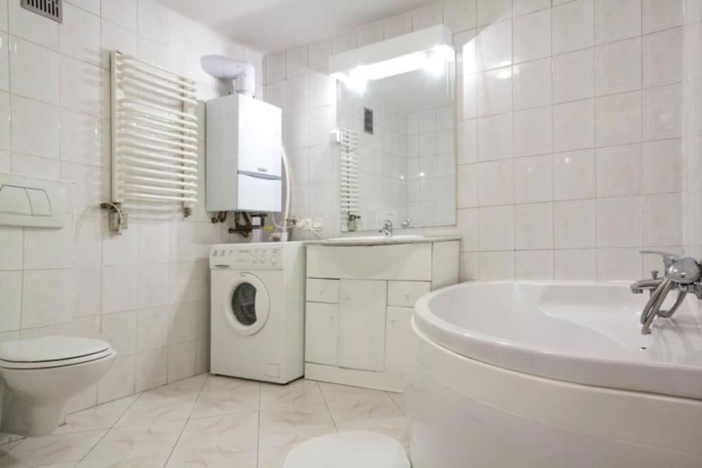 - Old Town Apartment